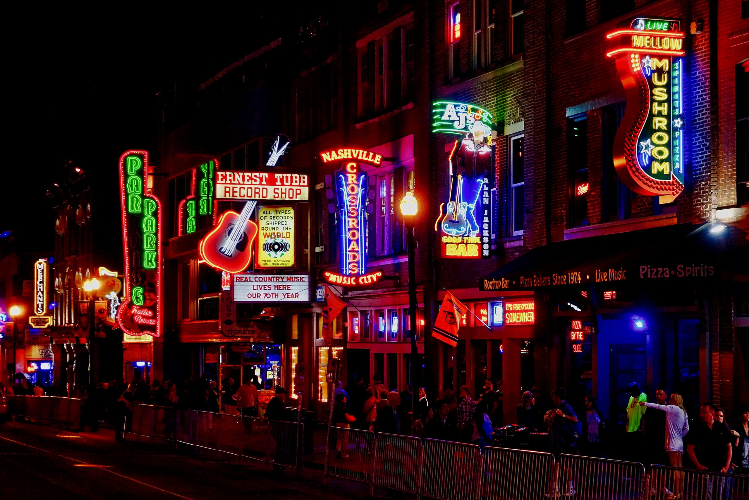 Things to do in Nashville