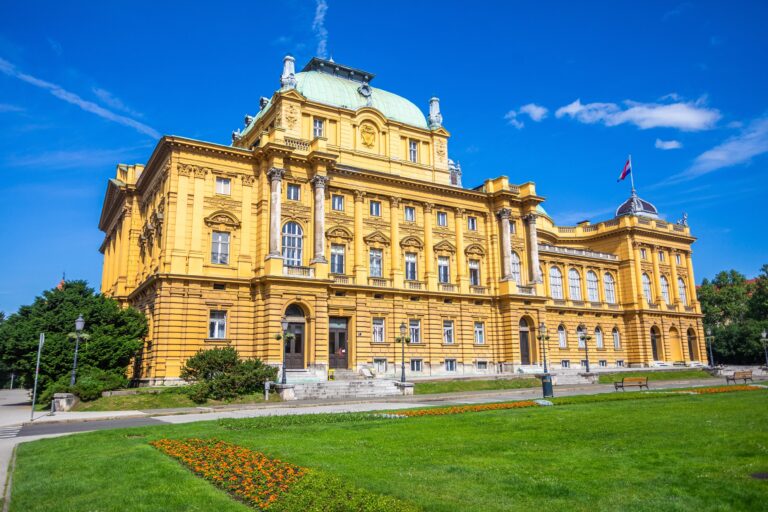 Things to do in Croatia