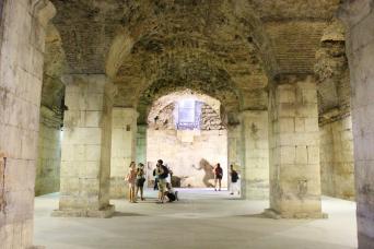 Split: Game of Thrones Tour with Diocletian's Cellar