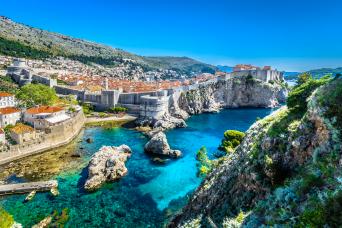 Dubrovnik Small-Group Tour from Split  & Trogir with Gray Line Croatia