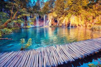 Plitvice Lakes Group Tour | Gray Line Croatia