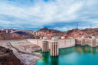 Hoover Dam Express Bus Tour from Las Vegas