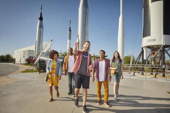 Kennedy Space Center Small Group VIP Experience