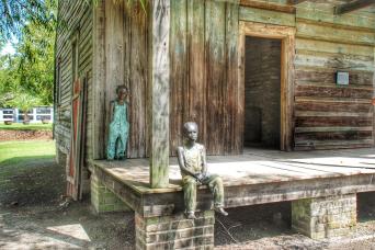 Whitney Plantation Tour