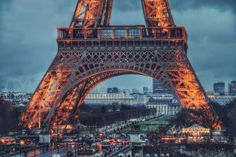 Eiffel Tower 3rd Floor (reserved access), Cruise and Paris City Tour