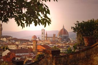 Florence in 1 Day: Renaissance Tour from Rome