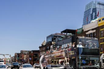 Nashville Panoramic City Tour