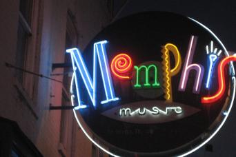 Memphis Day Trip