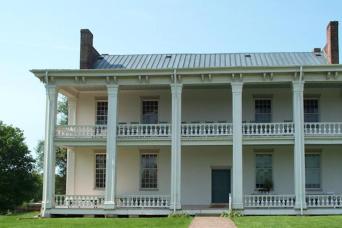 The Civil War Battle of Franklin